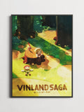 Vinland Saga – Cozy Forest Poster