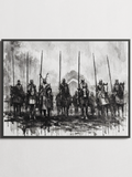 Trial of Seven – Game of Thrones Poster